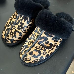 Ugg slippers